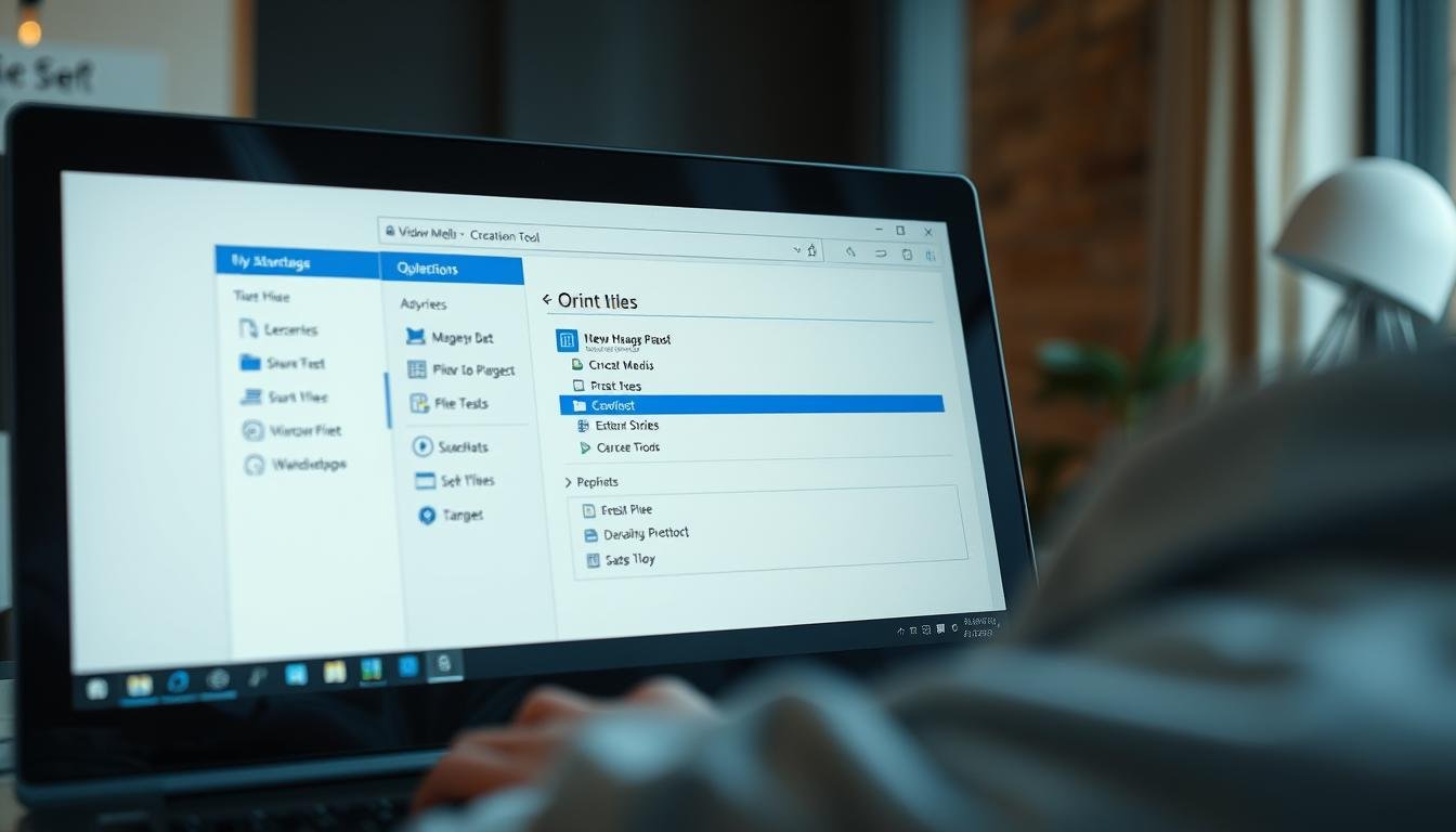 Windows Media Creation Tool