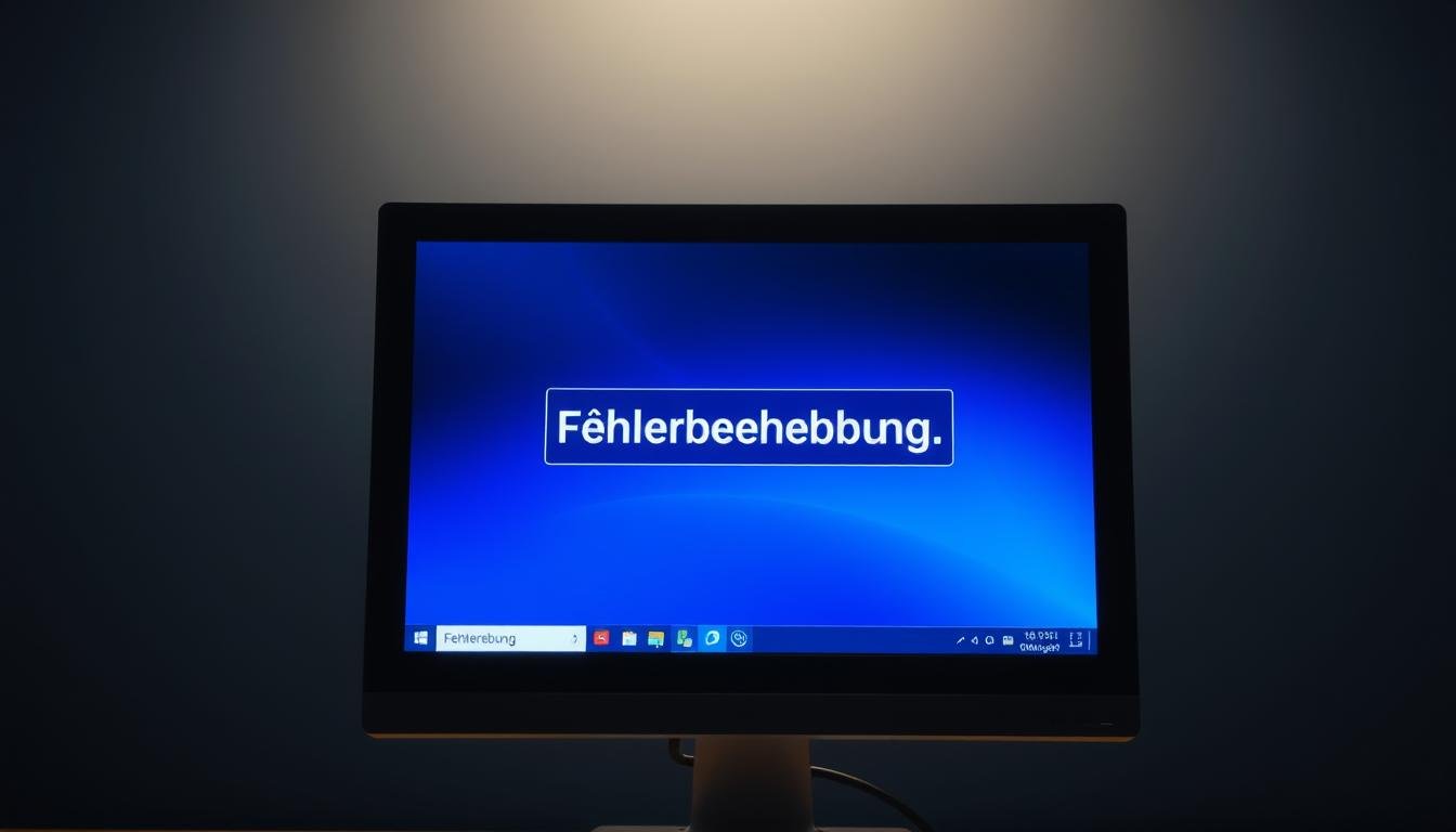 Windows Shutdown Fehlerbehebung
