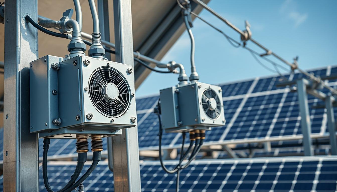 Wirtschaftlichkeit überspannungsableiter solarkraftwerk