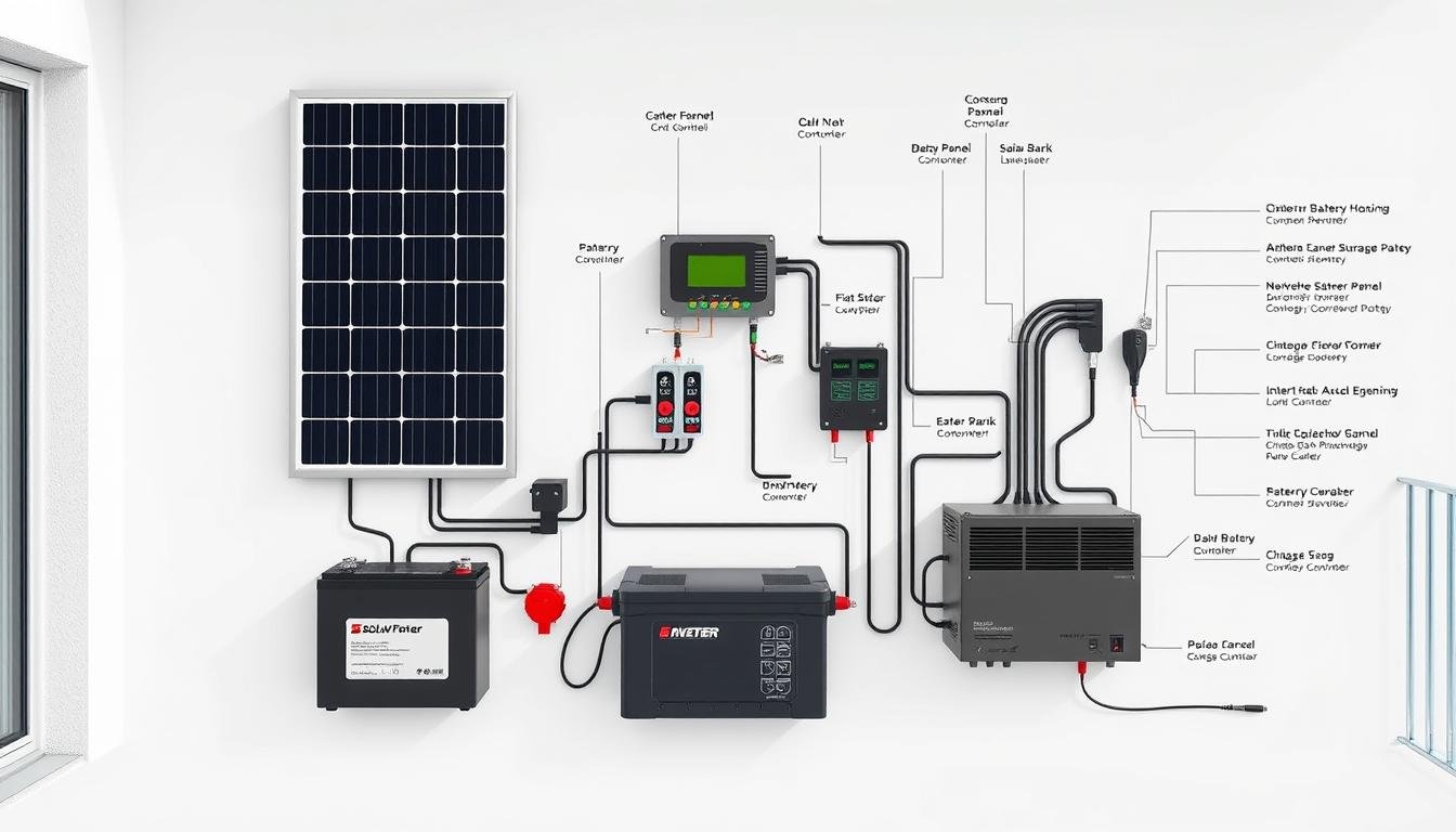 solarspeicher anschlussplan balkonkraftwerk