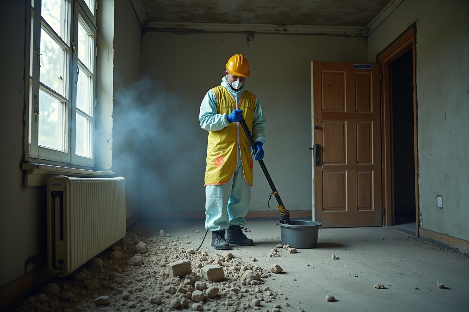 Asbest im Altbau: Risiken & sichere Sanierung