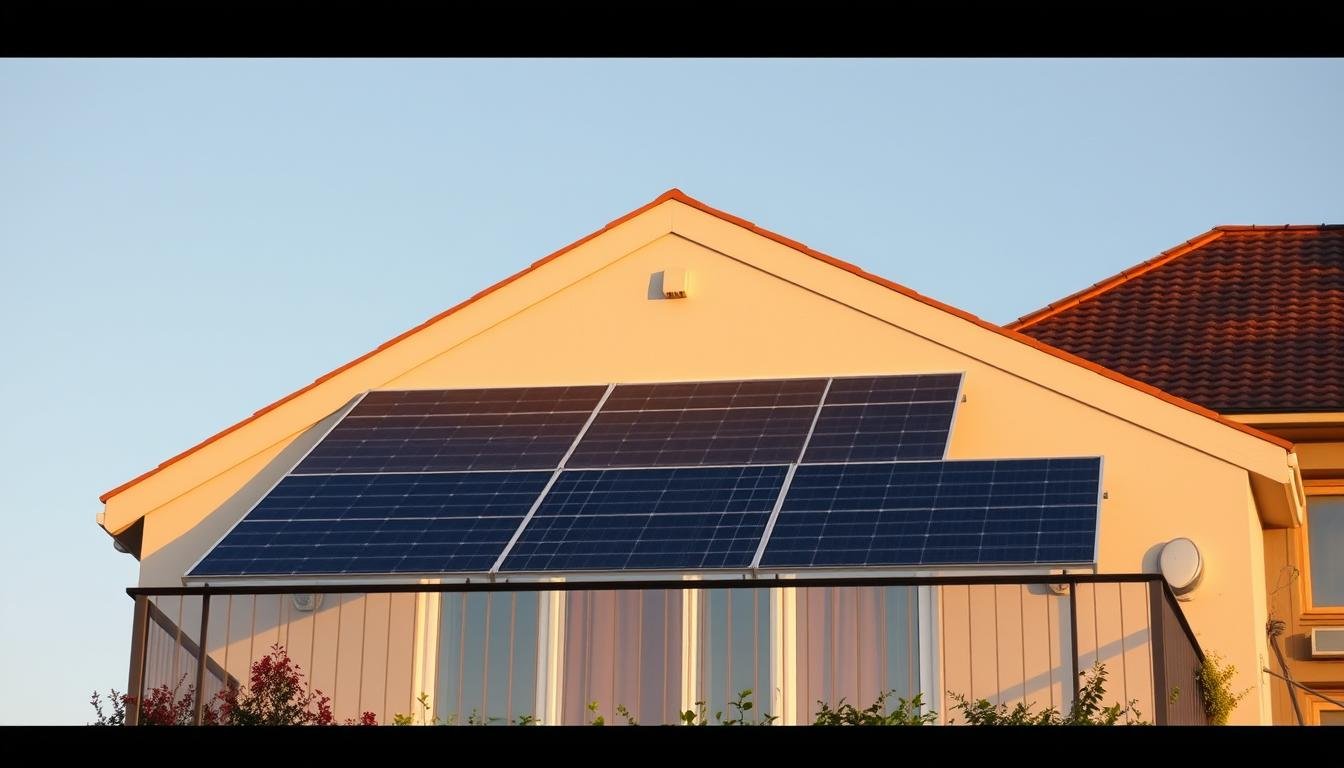 Balkonkraftwerk 600W – Solaranlage für zuhause