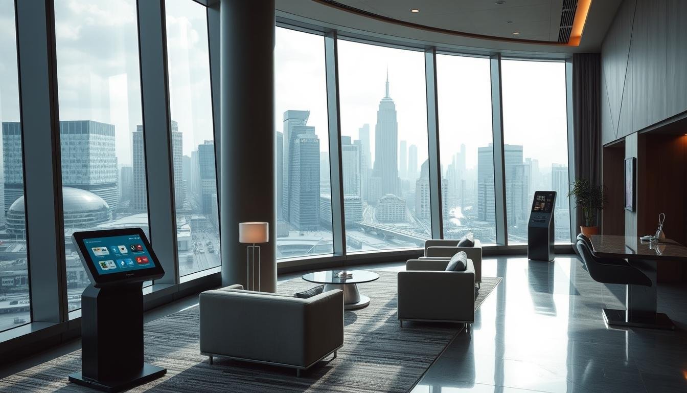 Effiziente Lösungen für Hotels und Unterkünfte