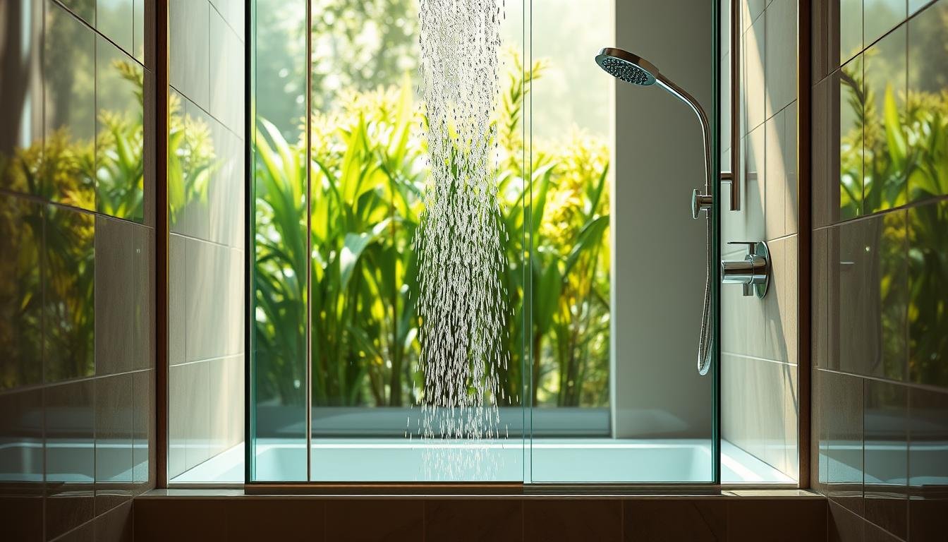 Wie viel Wasser verbraucht man beim Duschen | Infos