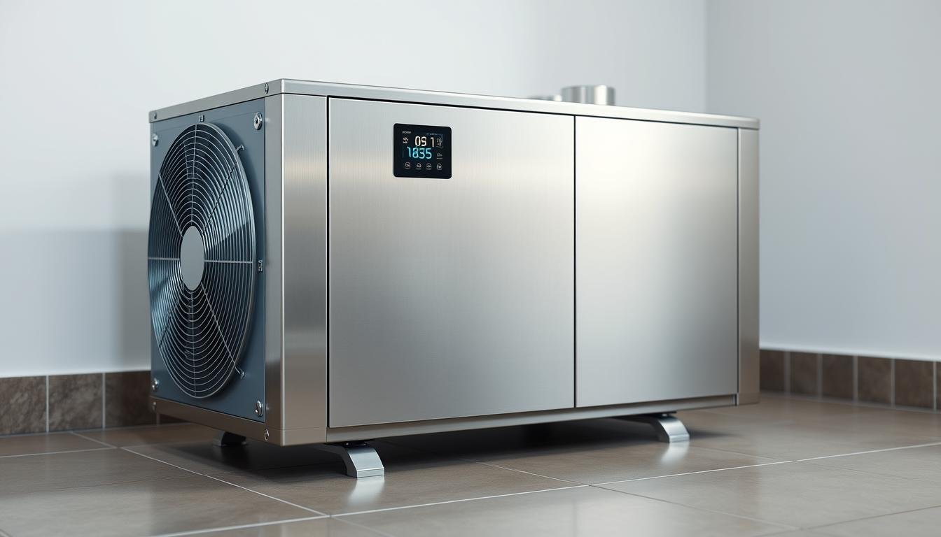 Wärmepumpe für Warmwasser: Effiziente Heizlösung