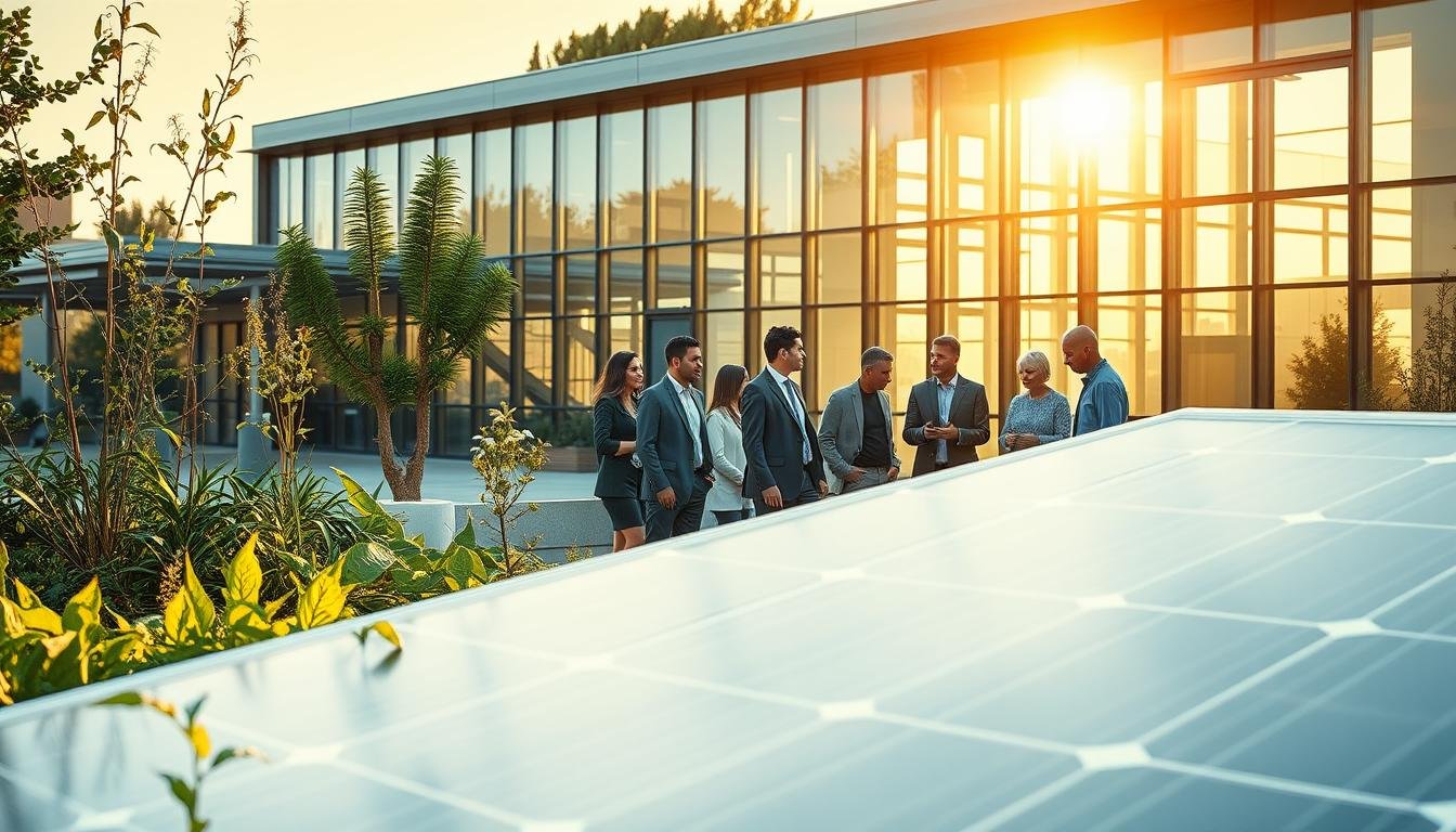 Energieeffizienz im Vereinsheim: Nachhaltige Lösungen für Sportvereine