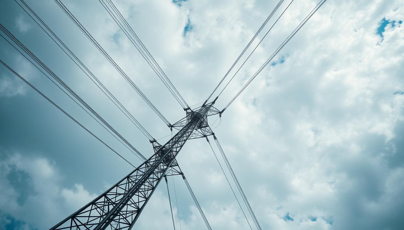 Der Weg des Stroms: Vom Kraftwerk bis zur Steckdose