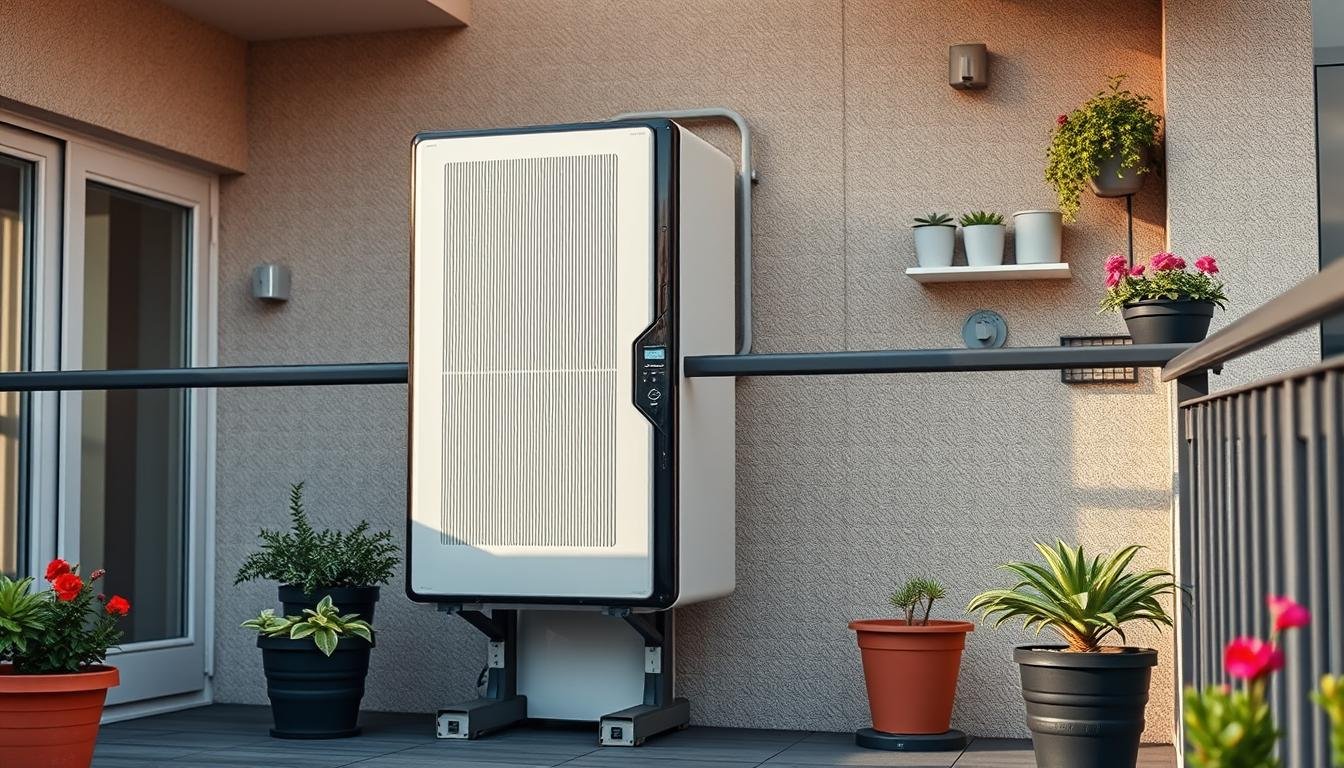 Envertech Inverter Balkonanlage Mikrowechselrichter