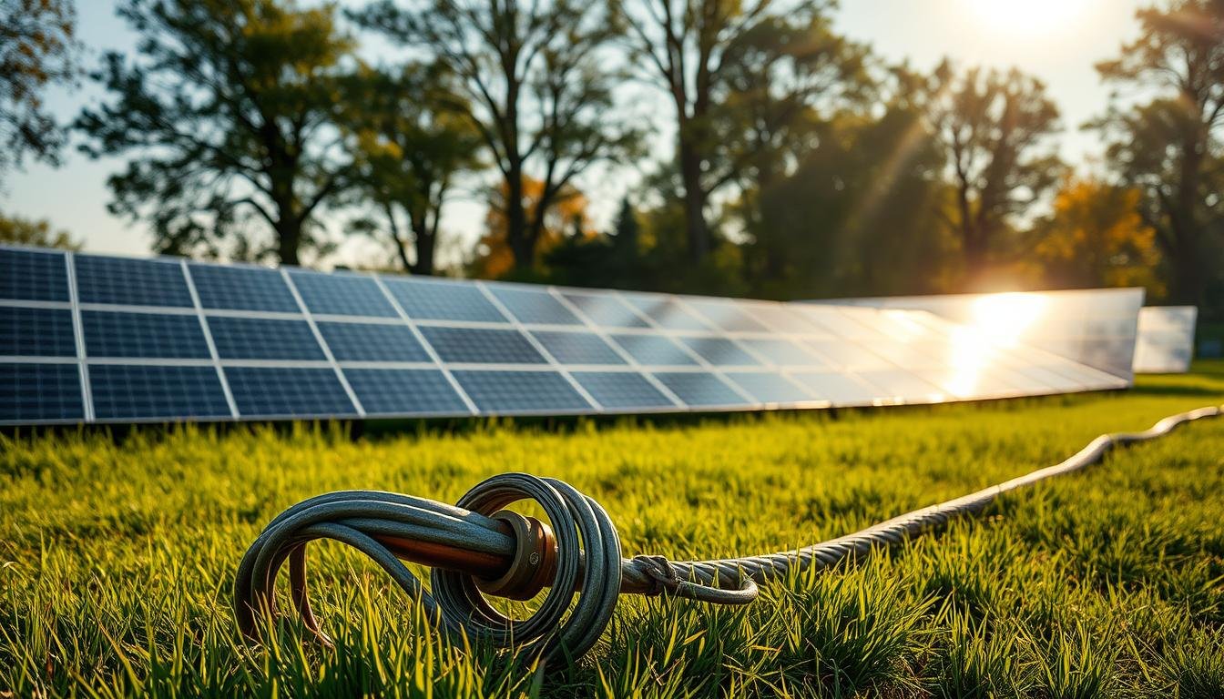 Erdung PV Anlage: Sicherheit durch Fachwissen
