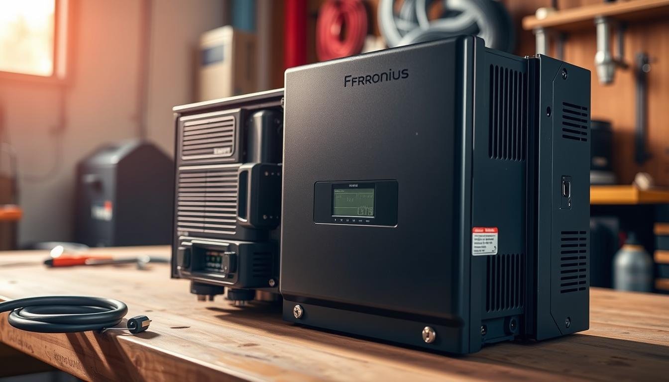 Fronius Primo störungsbehebung Wartung