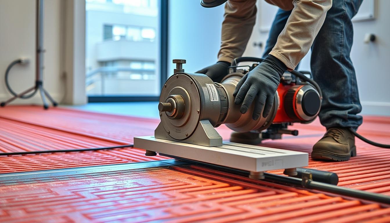 Fußbodenheizung Fräsen Kosten: Preisübersicht 2024
