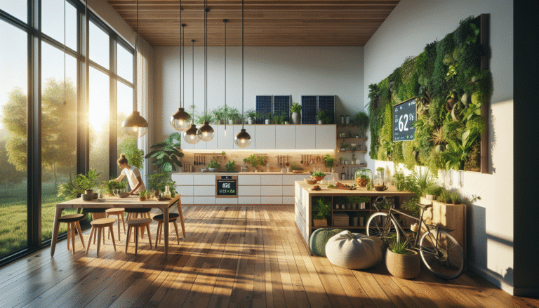 Ganzheitlich energieeffizient leben