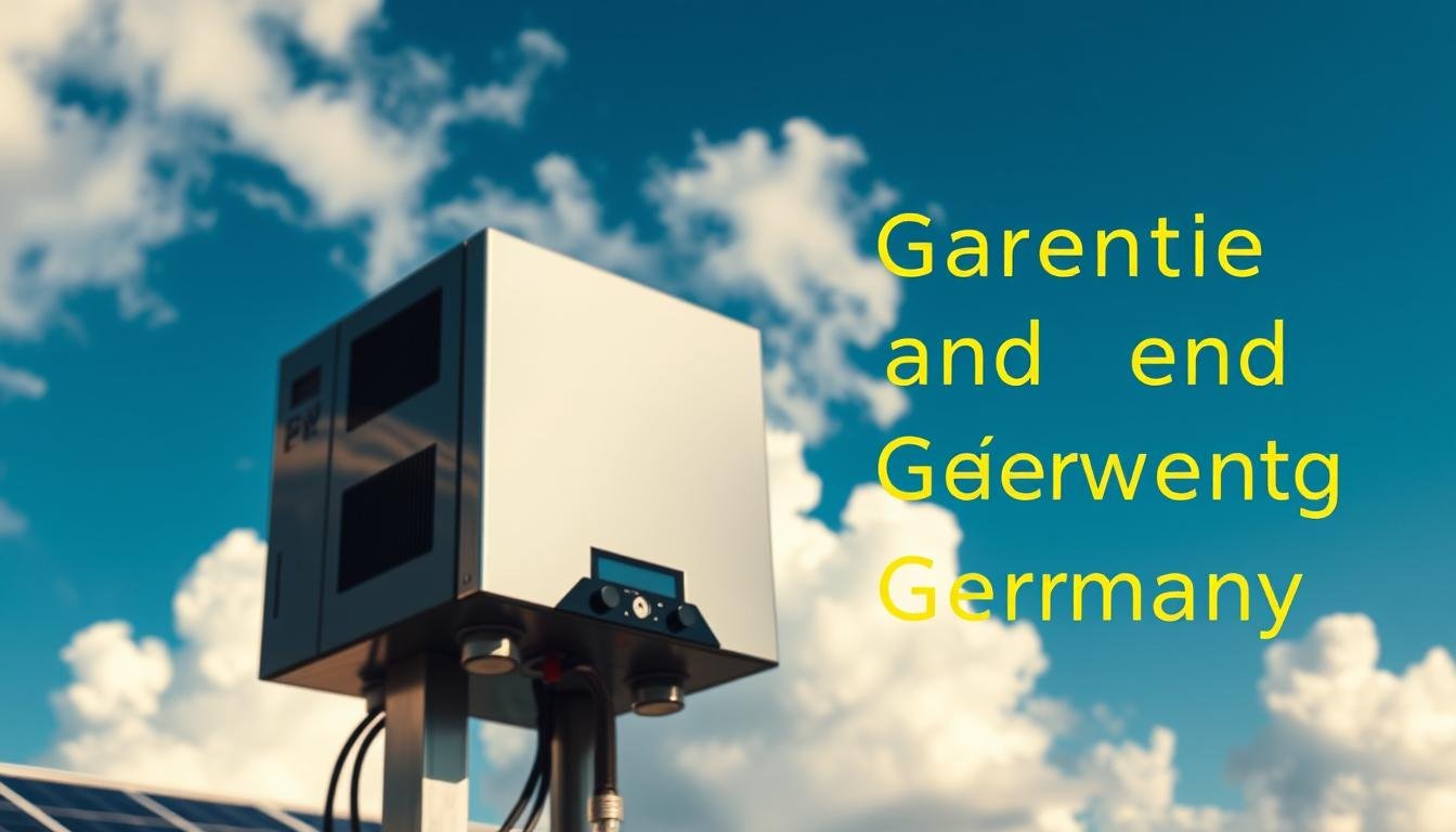 Garantie und Gewährleistung bei Solarwechselrichtern