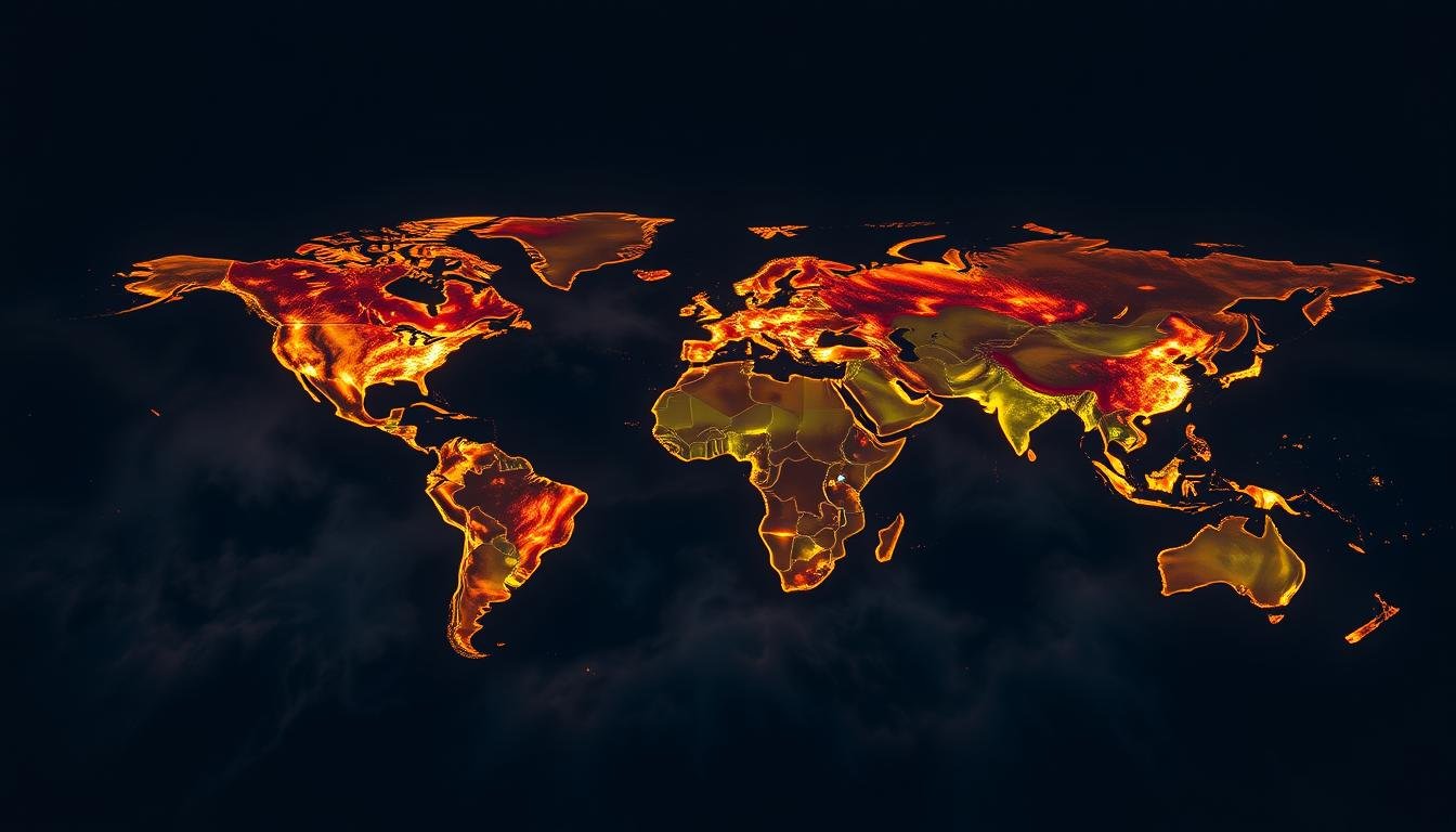 CO2 Ausstoß nach Ländern – Globaler Vergleich