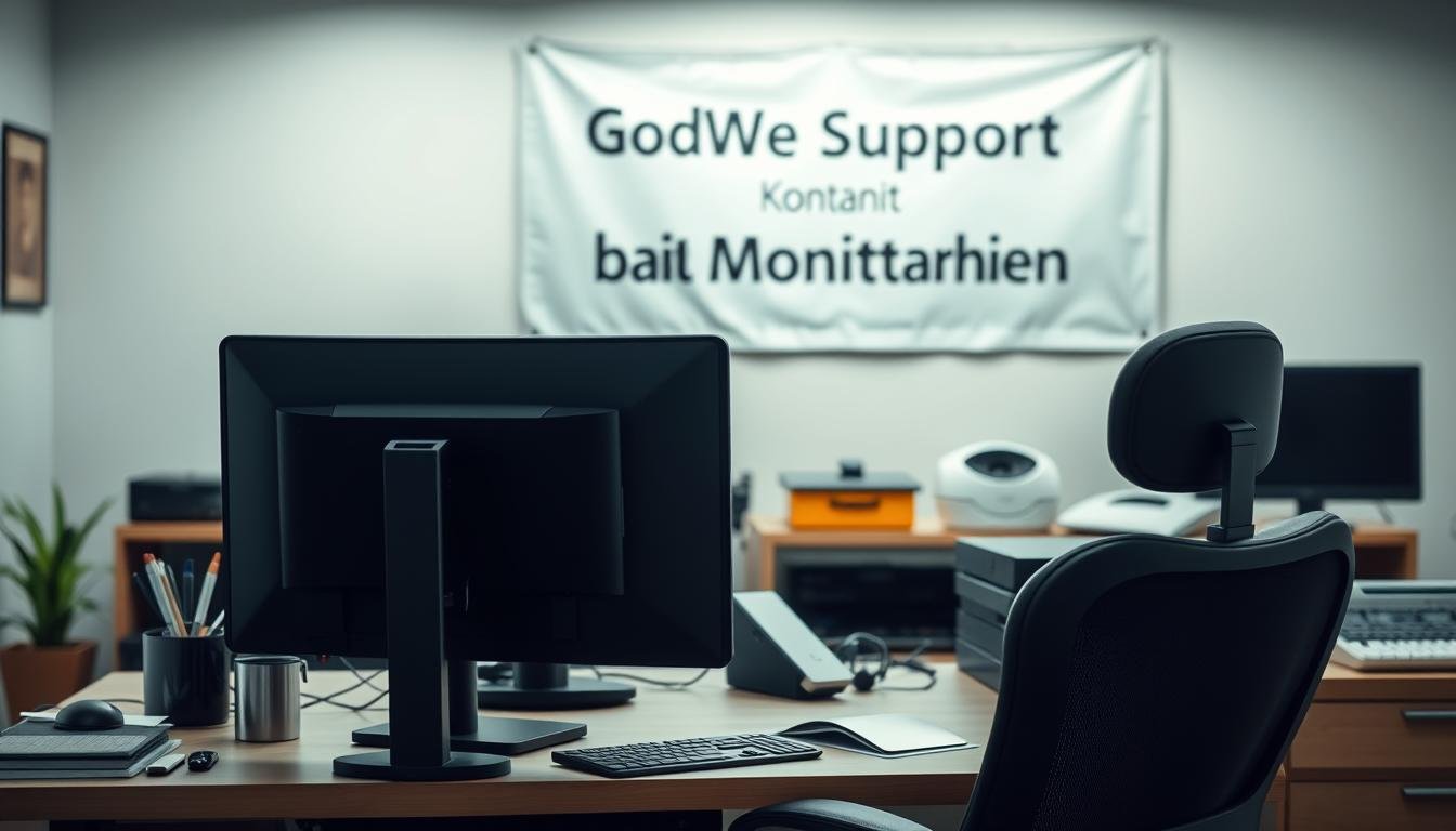 GoodWe Support Kontakt bei Monitoring Störung