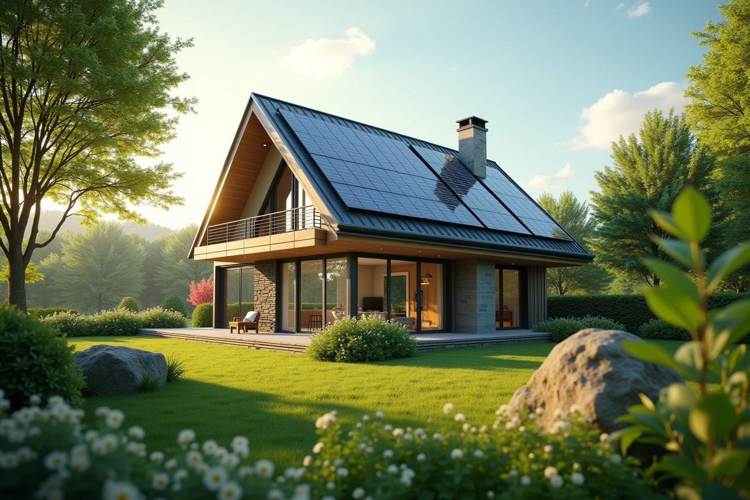 Immobilien & Energie: Wertsteigerung im Einklang