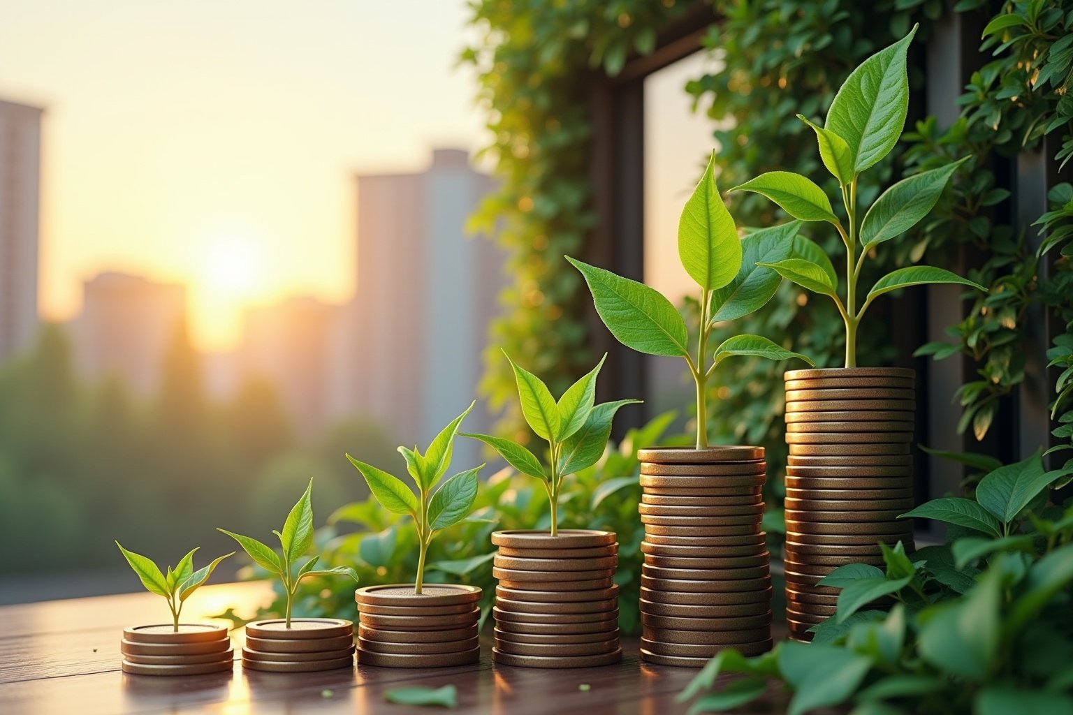 Immobilien als nachhaltige Kapitalanlage nutzen