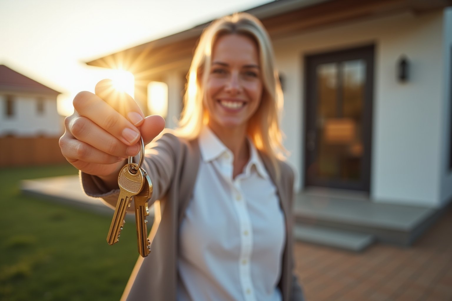 Immobilien erfolgreich vermarkten und verkaufen