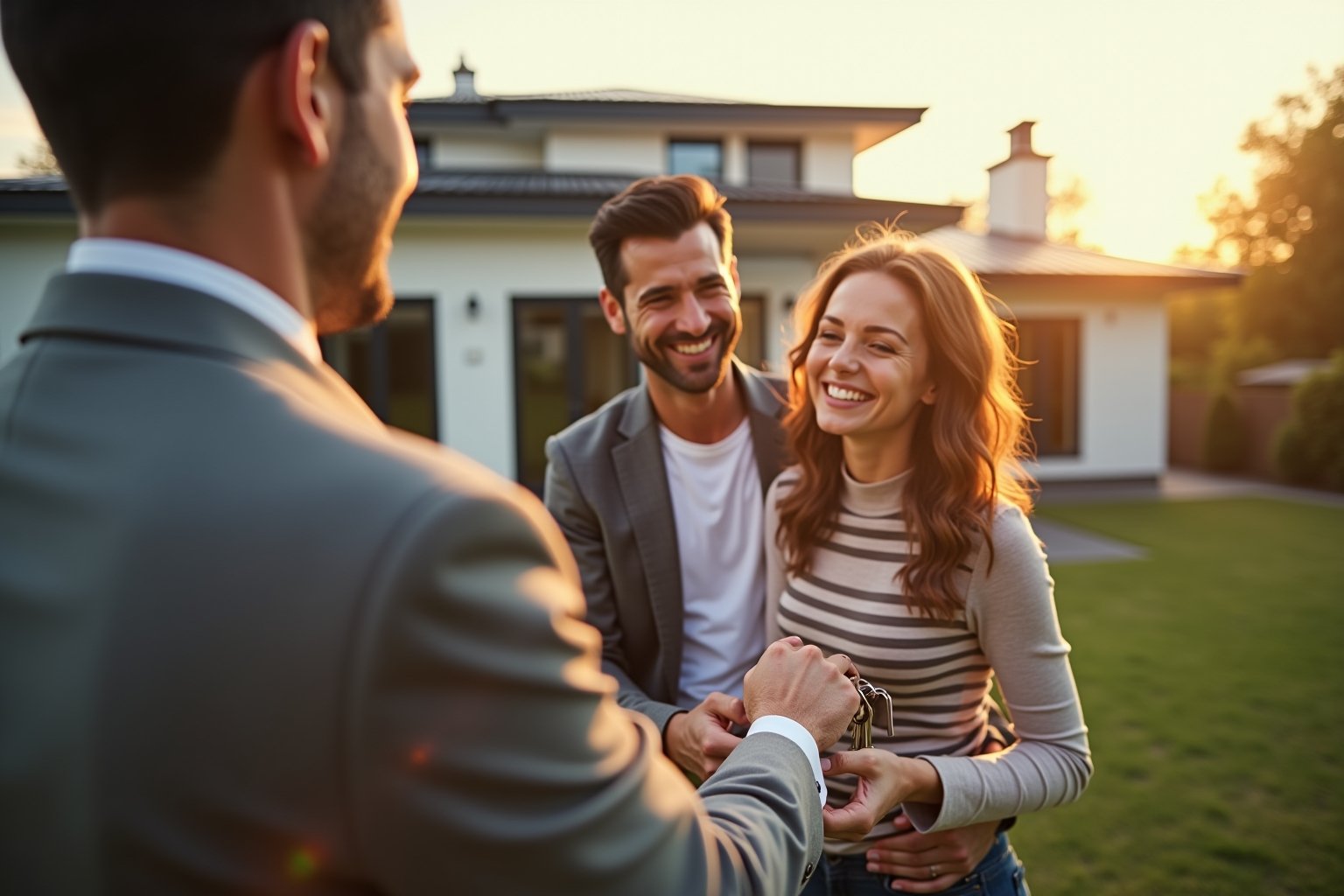 Immobilien erfolgreich vermitteln mit Mehrwert