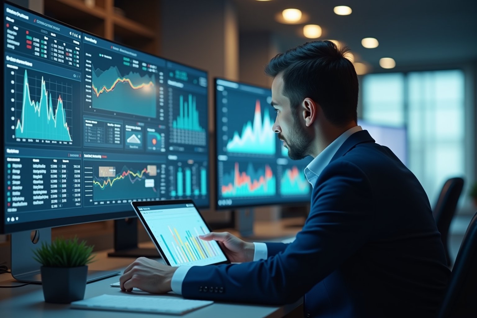 Immobilienangebote optimal auf den Markt abstimmen