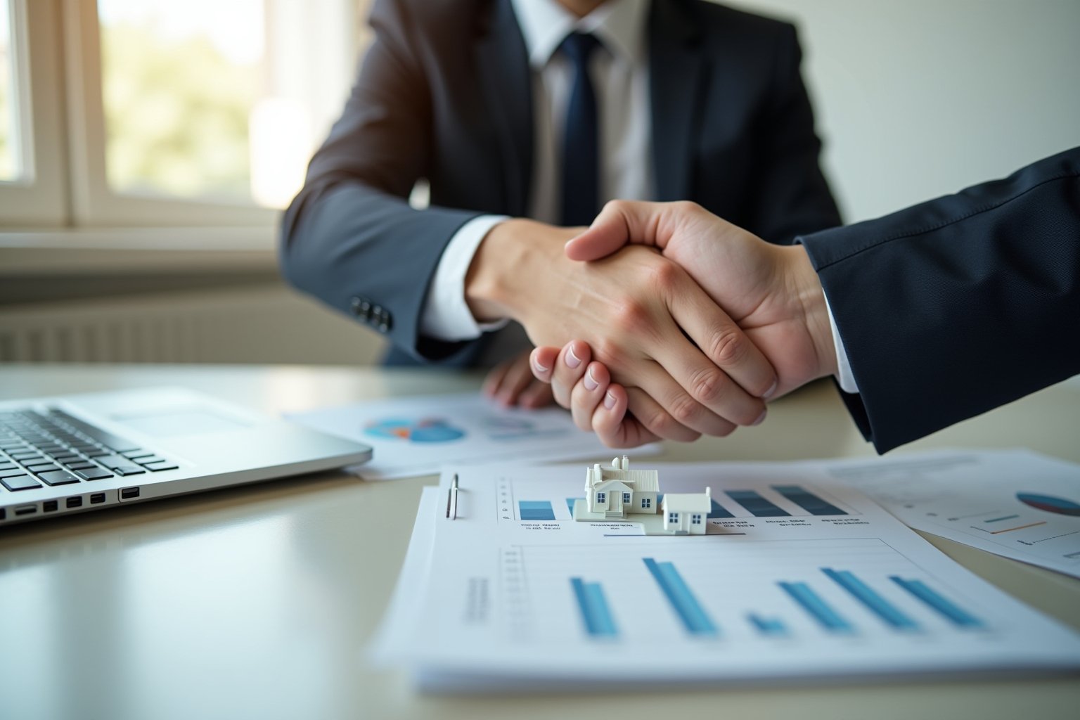 Immobilienverkauf richtig planen und umsetzen