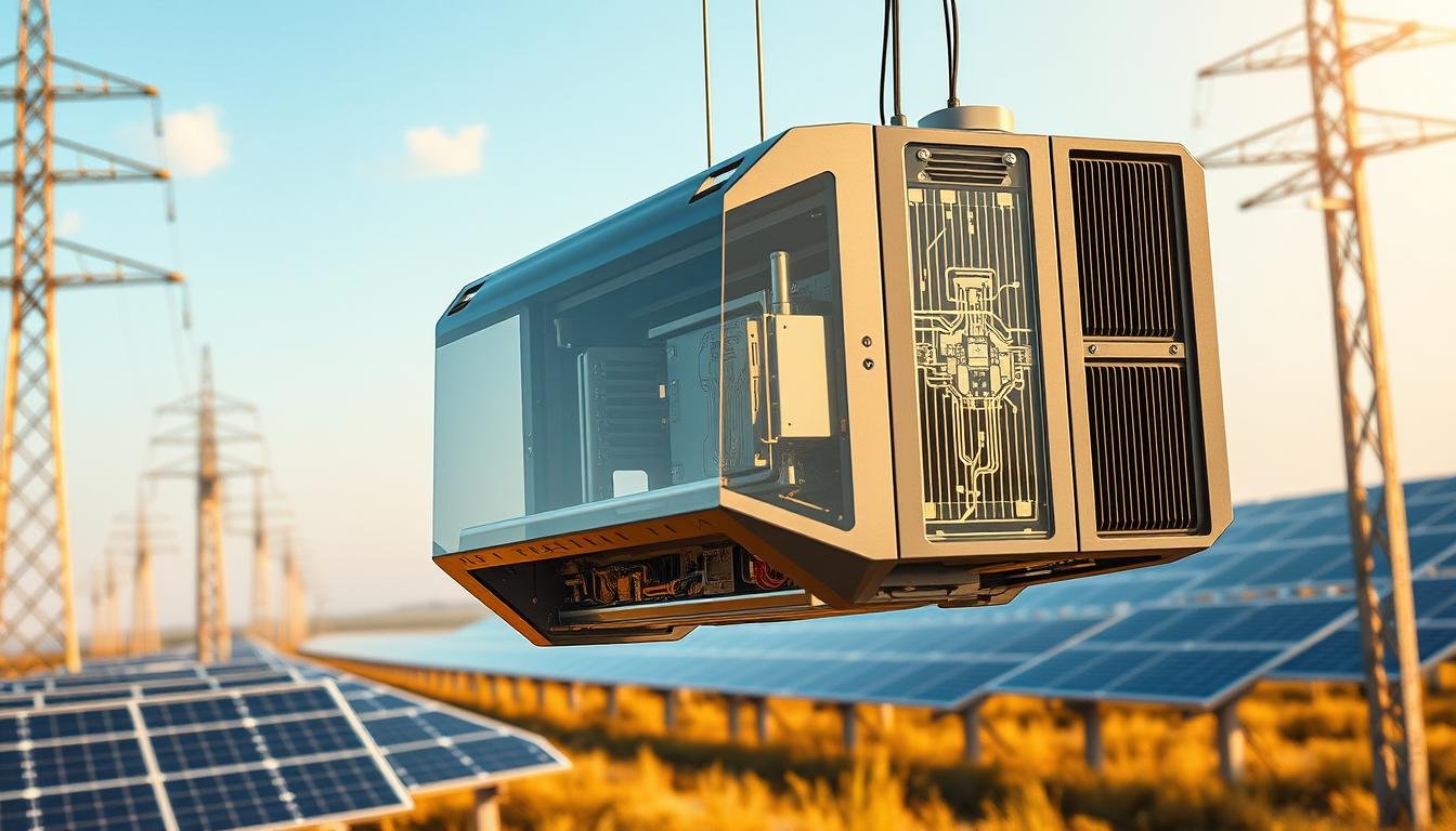 Innovative Wechselrichter Technologien 2025