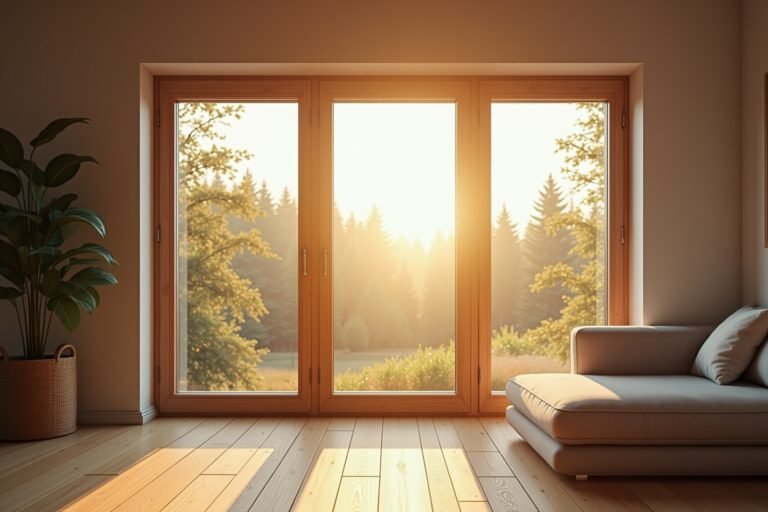 Energieeffizienz durch moderne Fenstersysteme