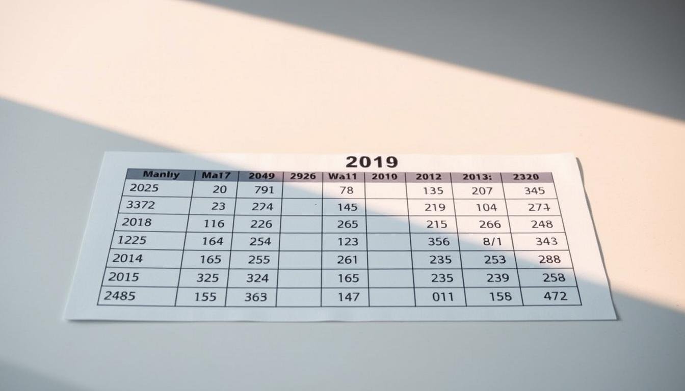 PV-Ertrag Tabelle monatlich – Leitfaden 2025