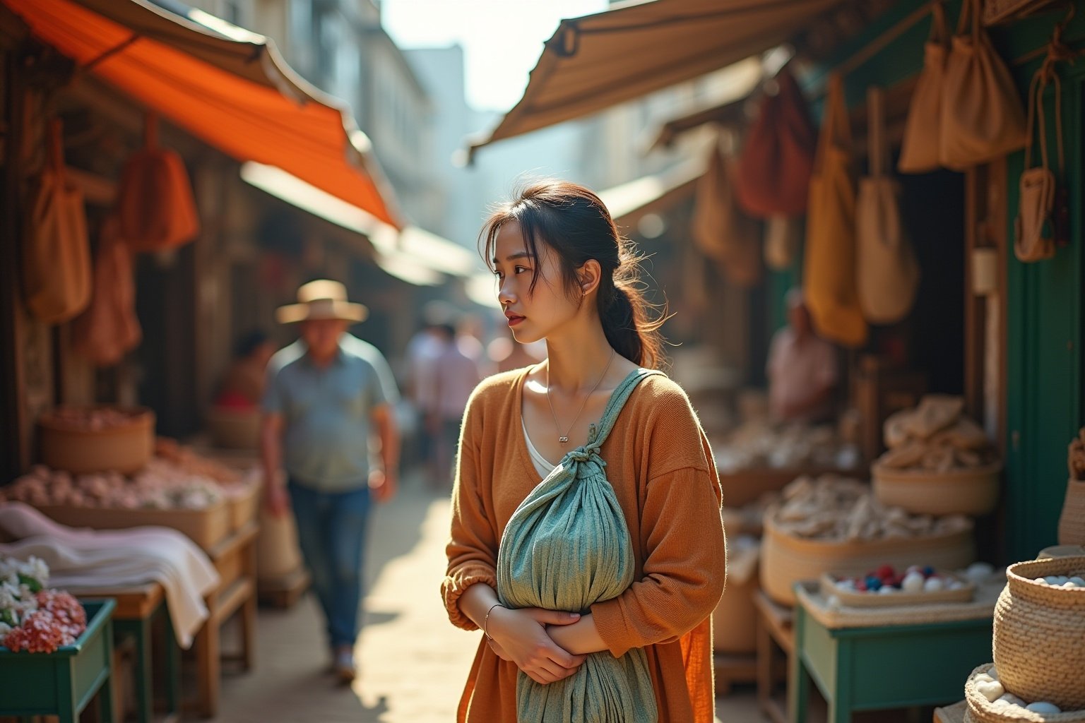 Nachhaltig einkaufen auf Reisen: Tipps