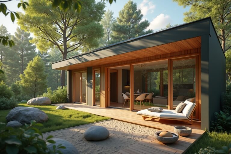 Nachhaltige Wohnkonzepte für energieeffiziente Häuser