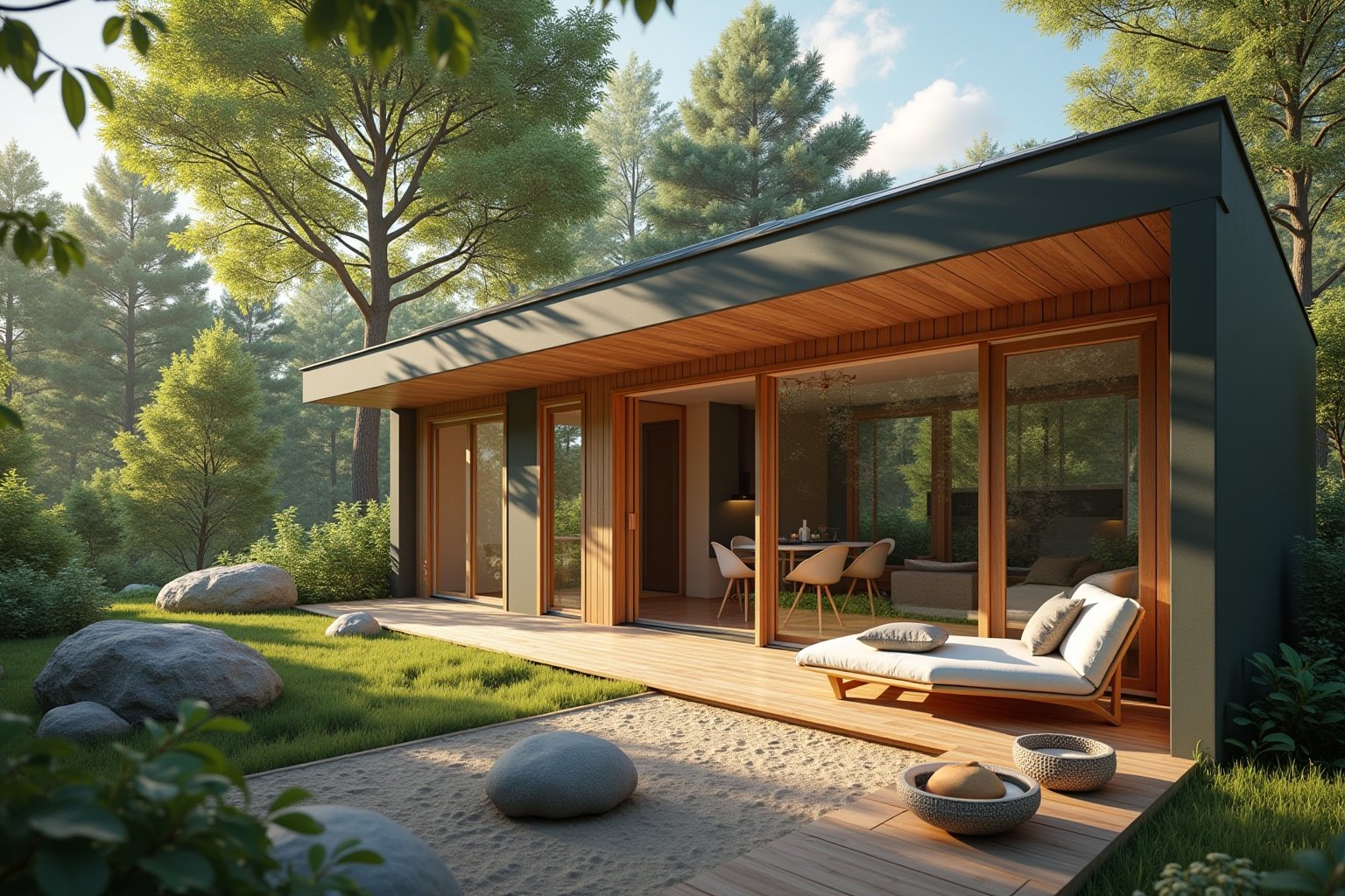 Nachhaltige Wohnkonzepte für energieeffiziente Häuser