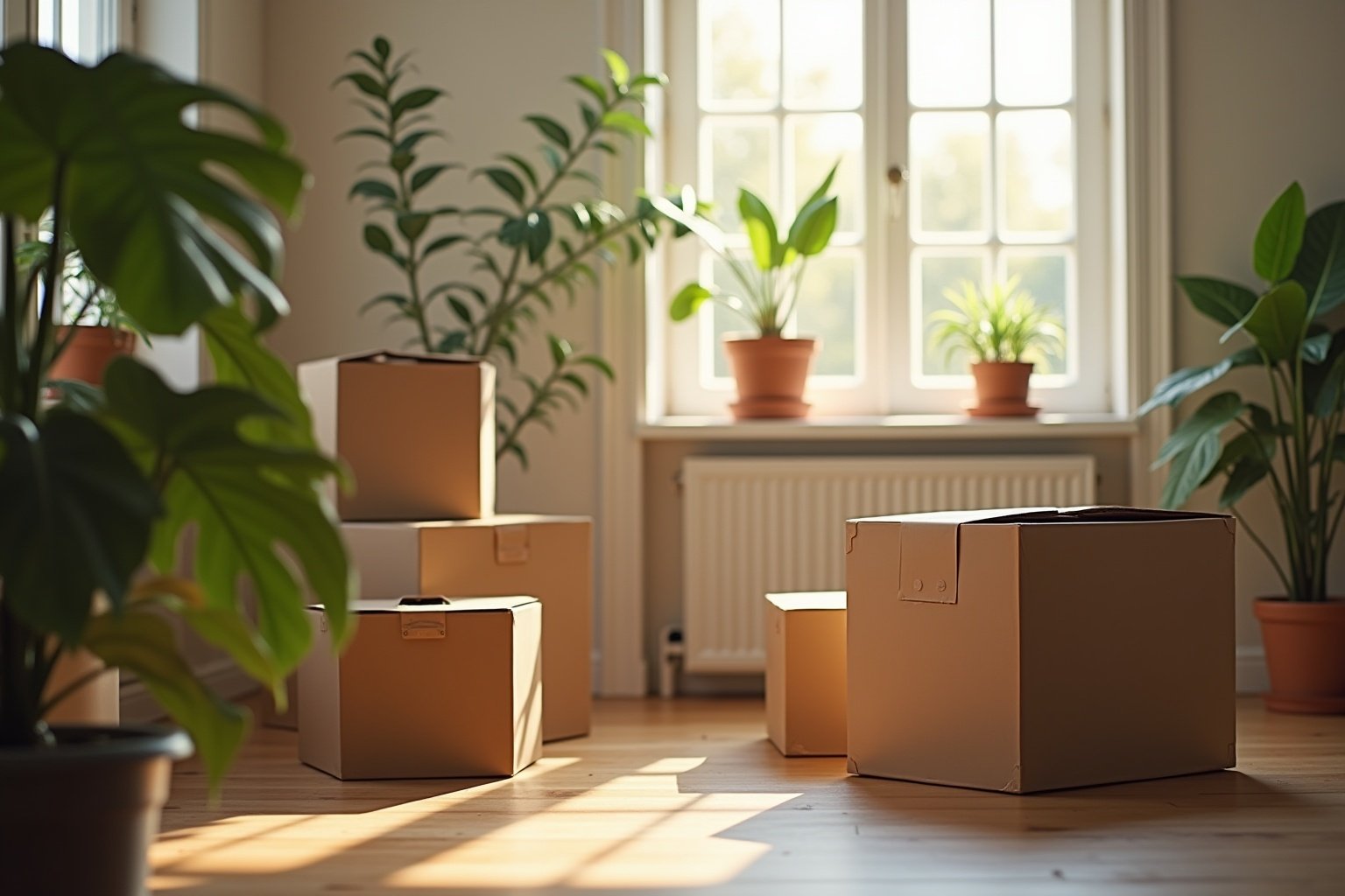 Nachhaltige Wohnungsauflösung: Was wirklich zählt