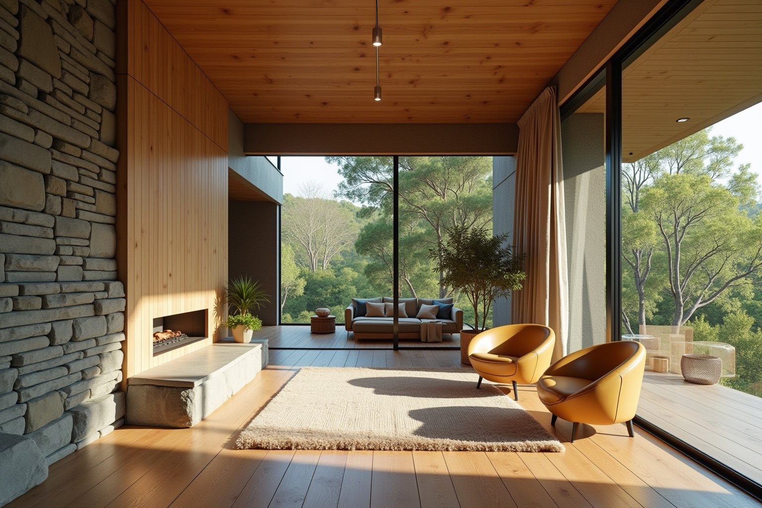 Nachhaltiger Hausbau mit hochwertigen Baustoffen