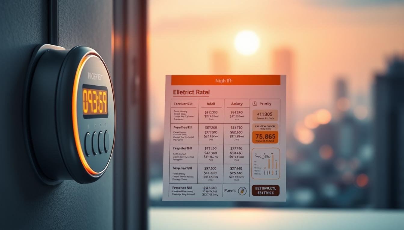 Nachtstrom Tarif: Günstige Strompreise im Vergleich