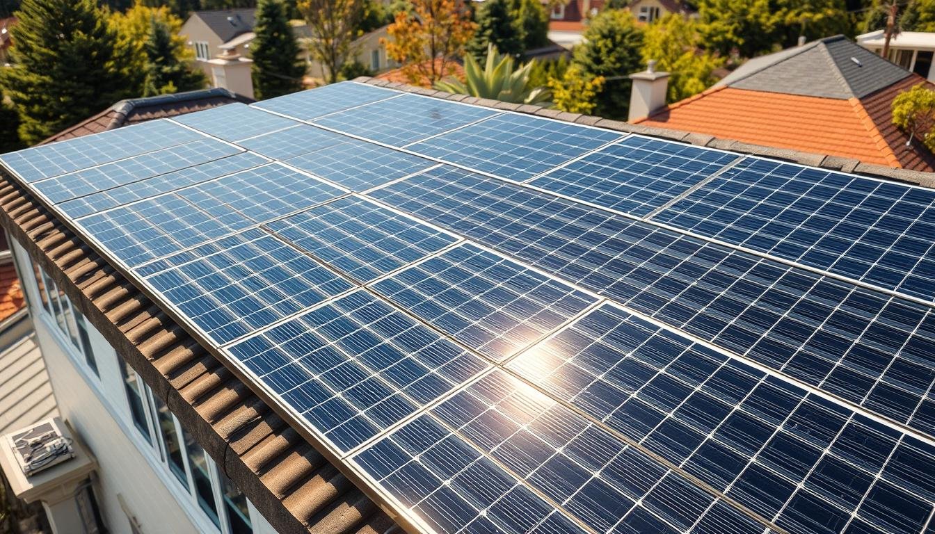 Optimale Neigungswinkel für Photovoltaik-Anlagen