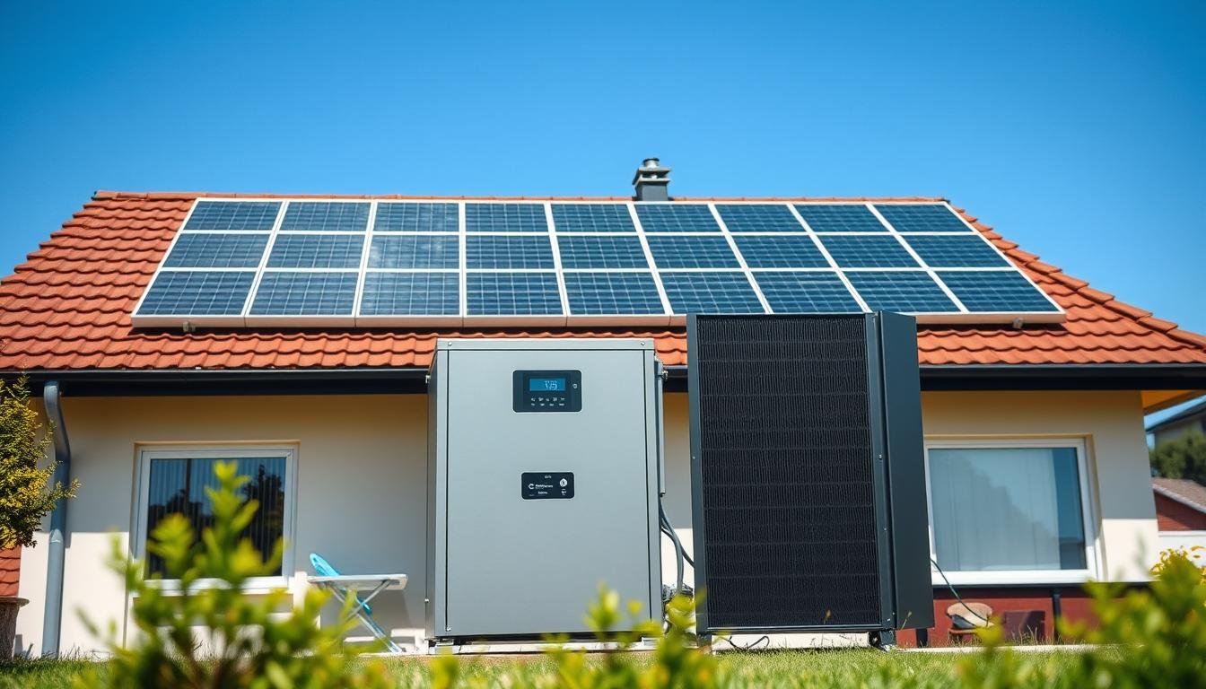 Photovoltaik Komplettanlage 10 kWp mit Speicher