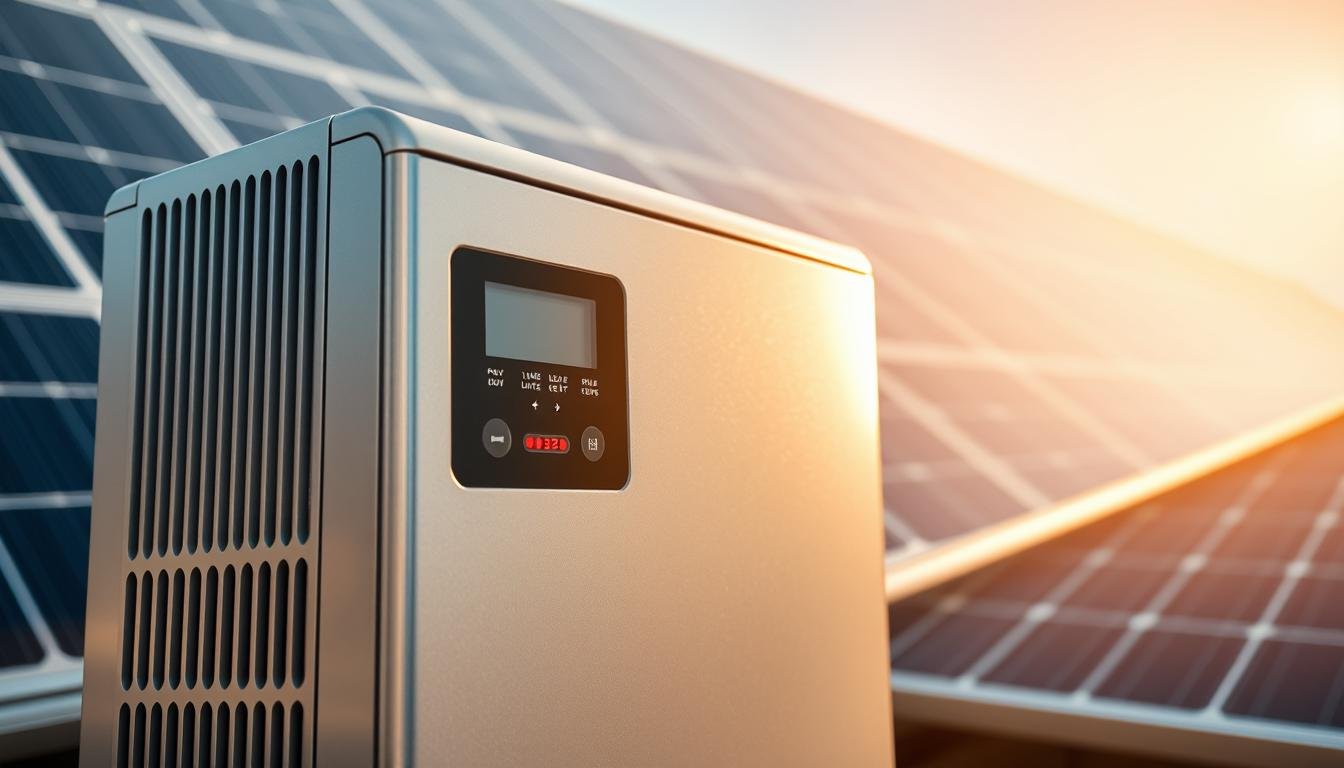Photovoltaik Wechselrichter Leistung optimal abstimmen