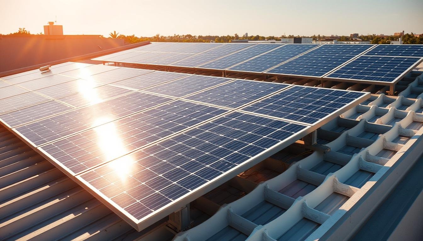 Planung einer Solarstromanlage