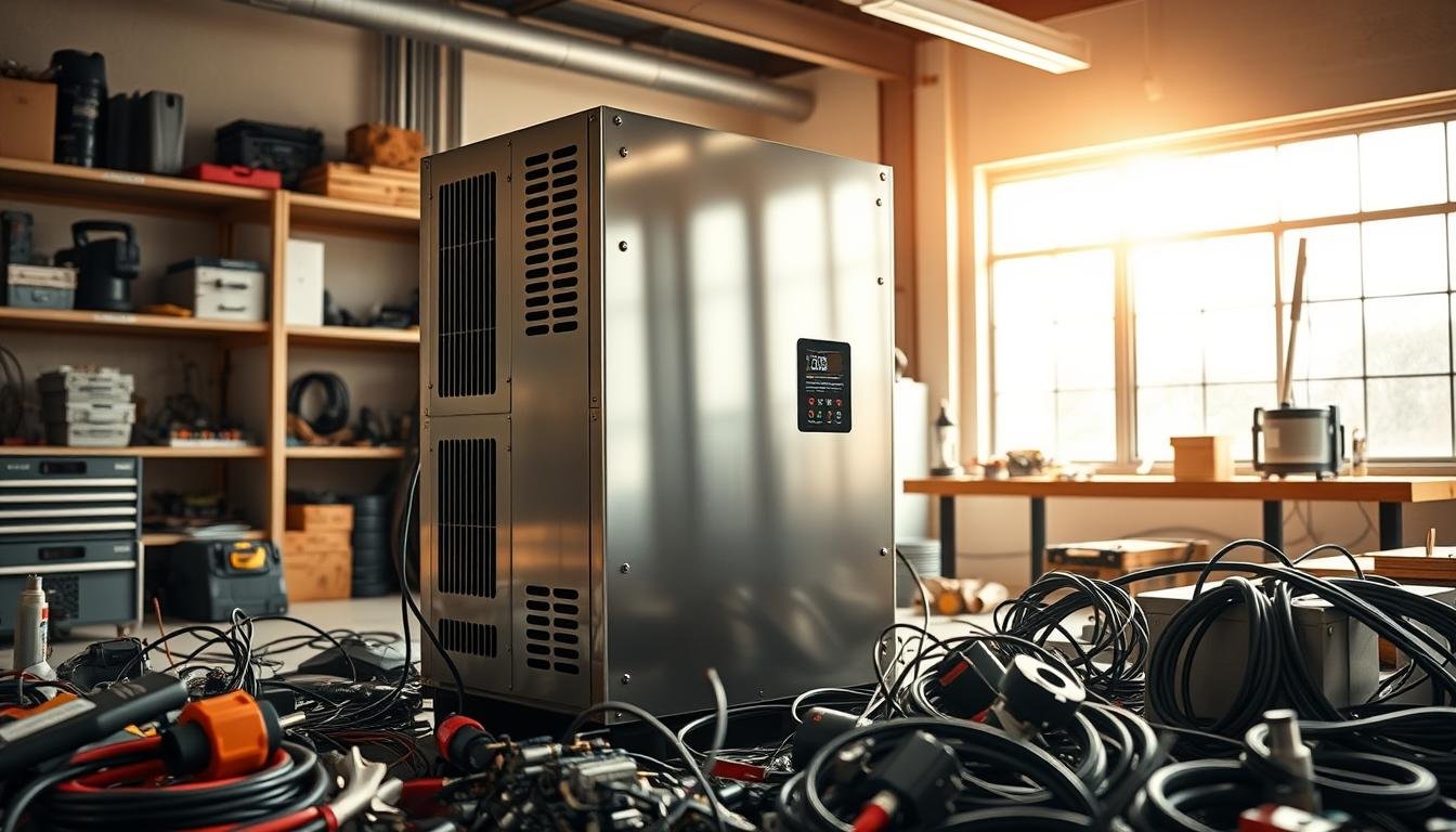 Präventive Wartung Solarwechselrichter Störung Präventive Wartung Solarwechselrichter Störung