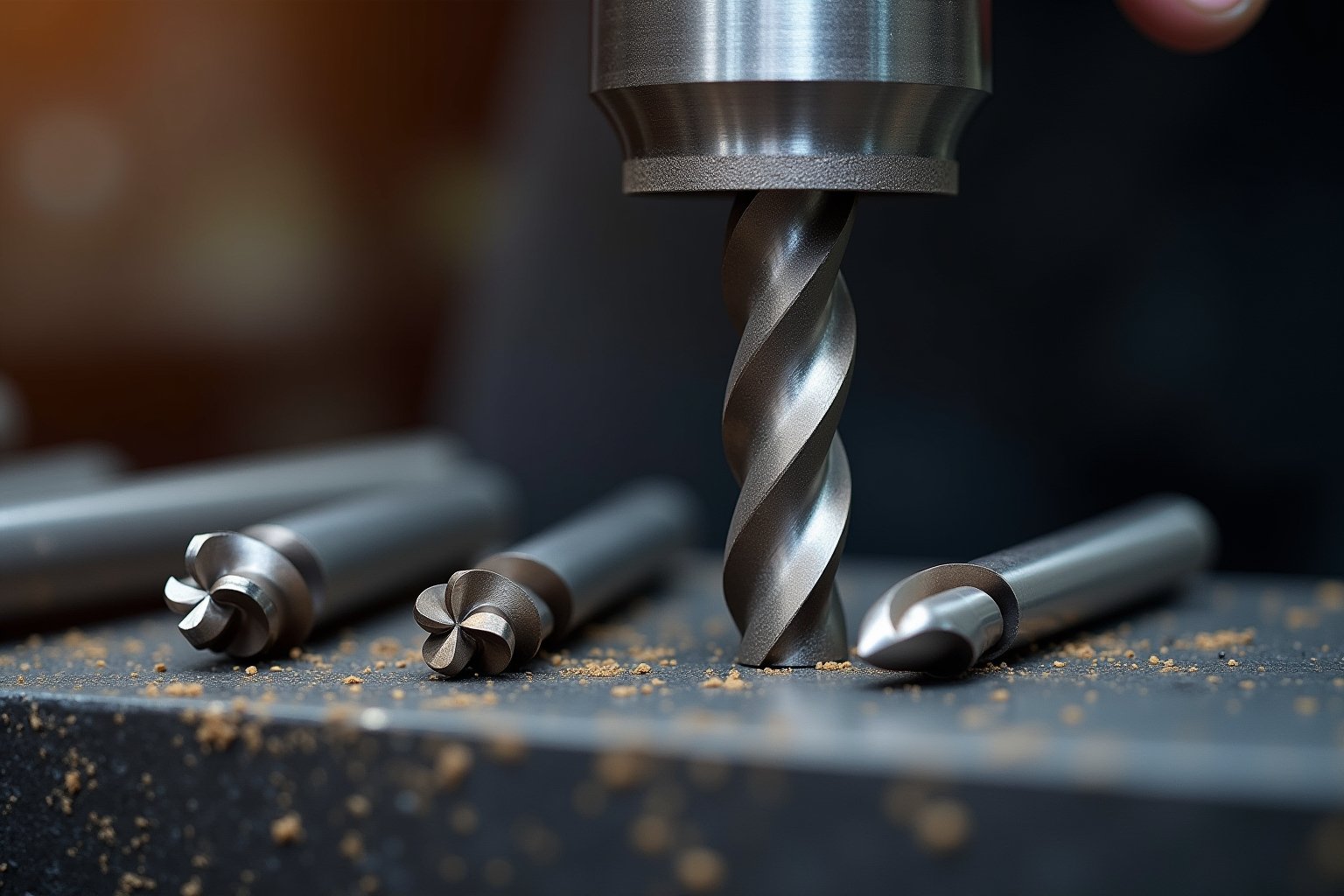 Präzise Bohrlösungen für professionelle Anwendungen