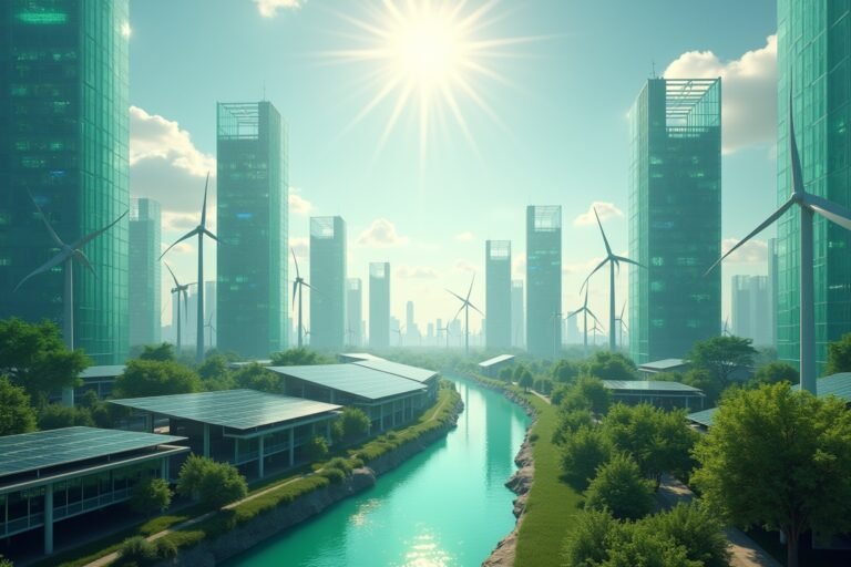 Saubere Energie: Wie Transparenz die Zukunft prägt