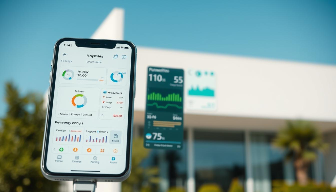 Smart Meter Hoymiles App Funktionen