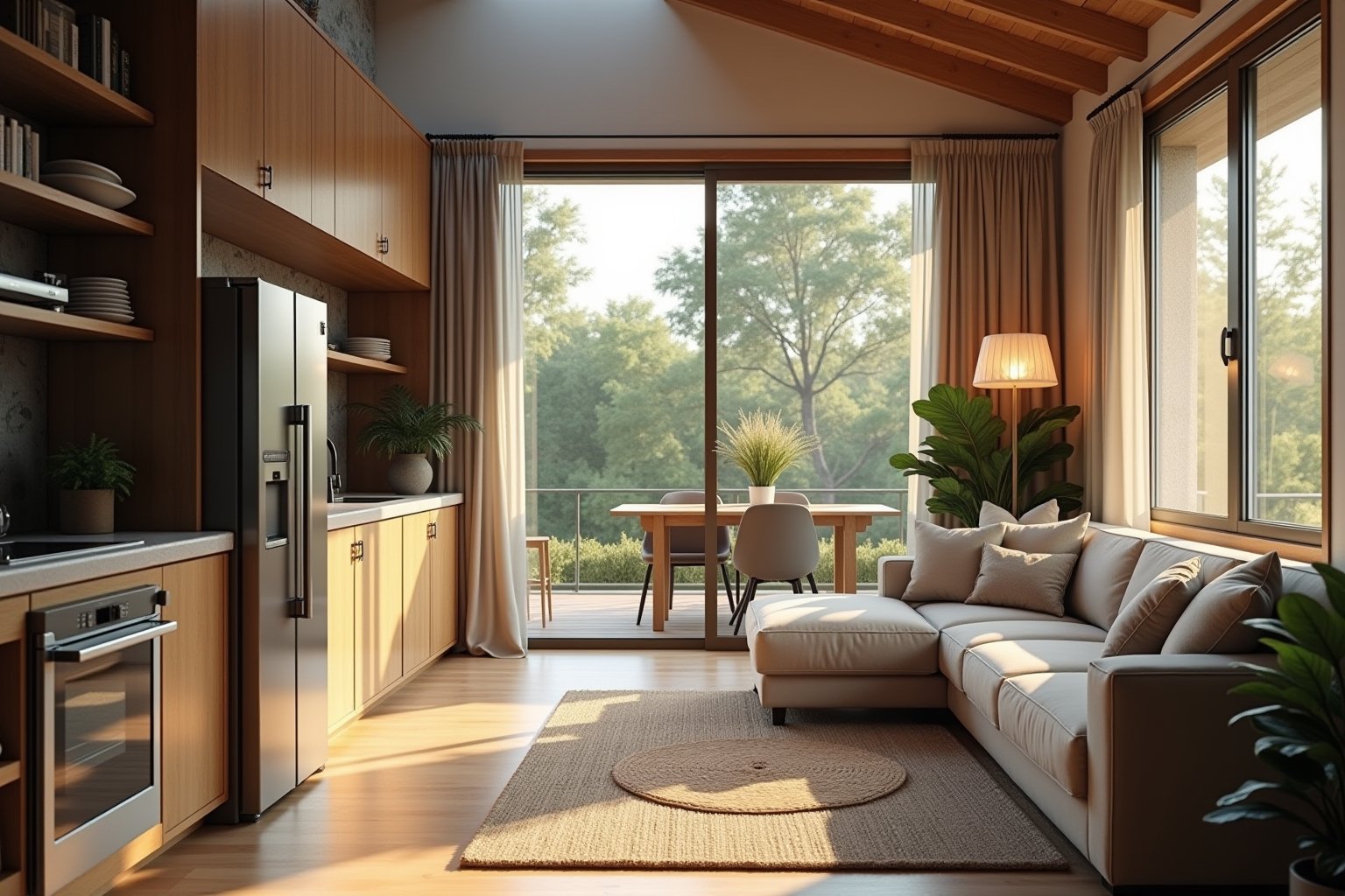 Energieeffizientes Wohnen durch smarte Technologien