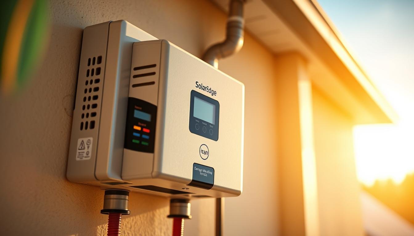 SolarEdge Ertragseinbußen Monitoring System SolarEdge Ertragseinbußen Monitoring System