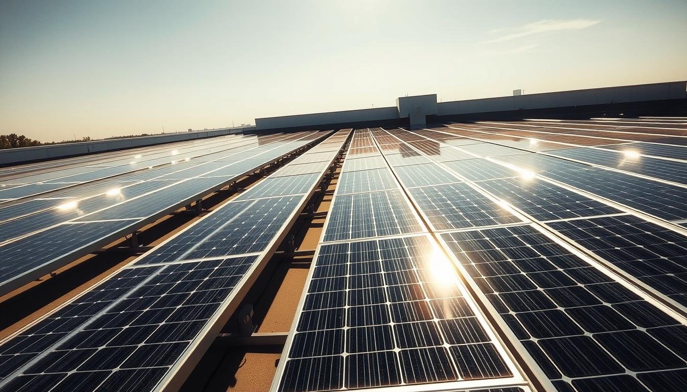 Preis einer Solaranlage pro m2 in Deutschland