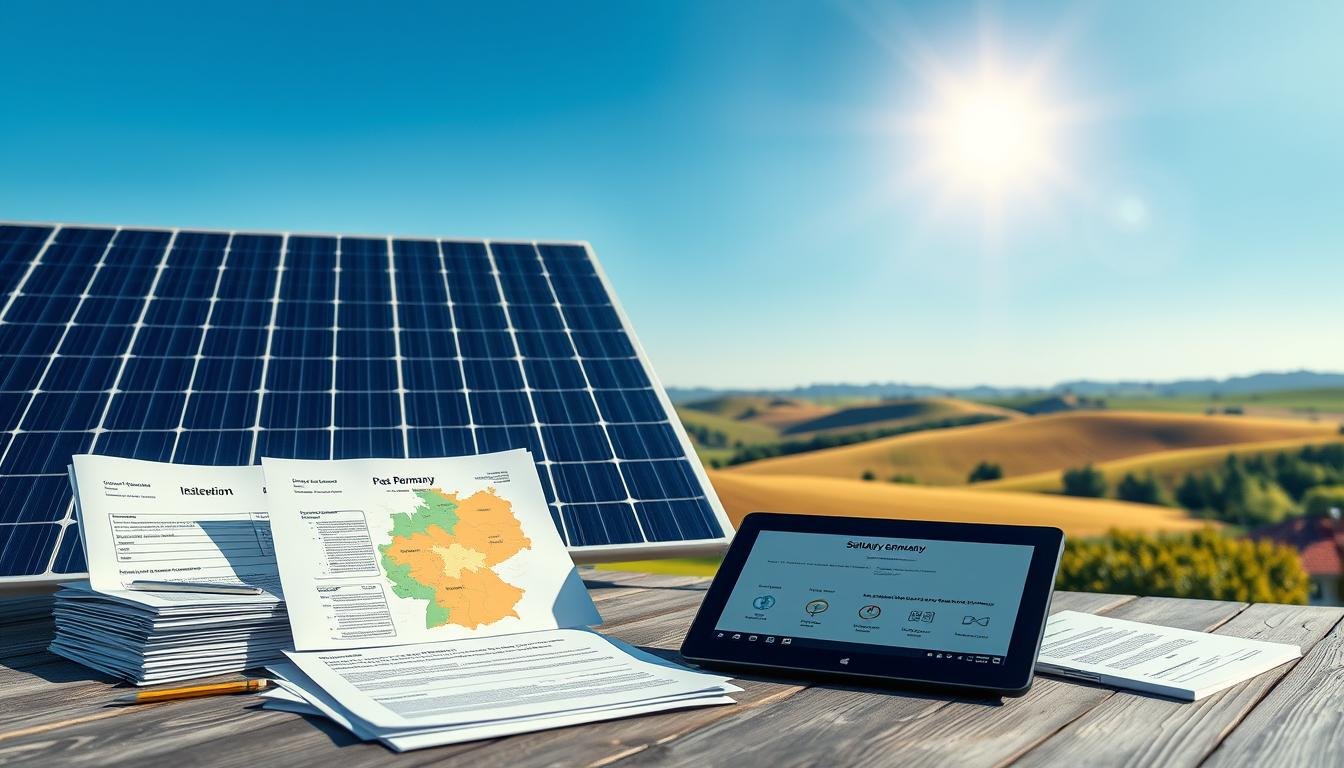 Solaranlage anmelden in Deutschland | Leitfaden 2023