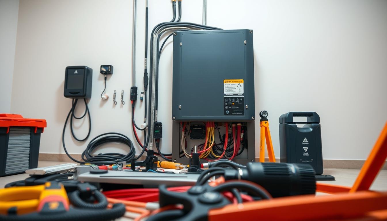 Solartechnik Garantieprüfung Installationsfehler