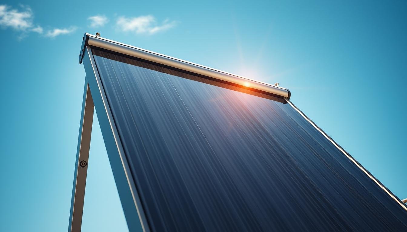 Solarthermie Kollektor