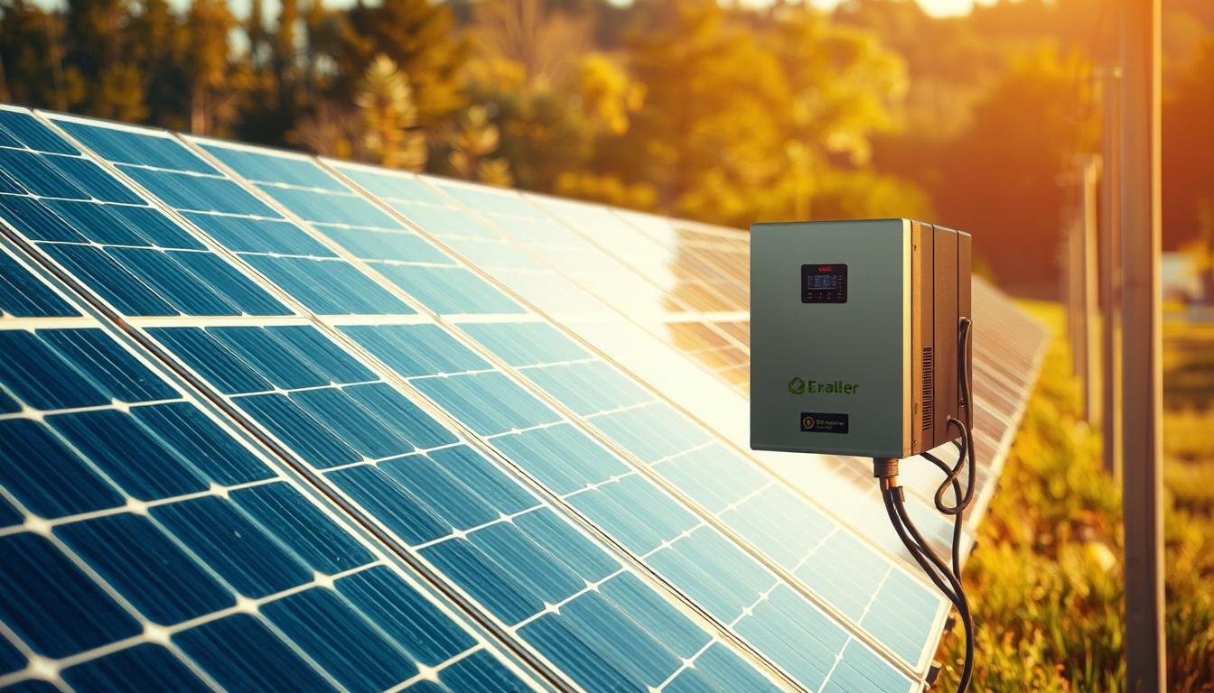 String Wechselrichter Vorteile in der Solartechnik