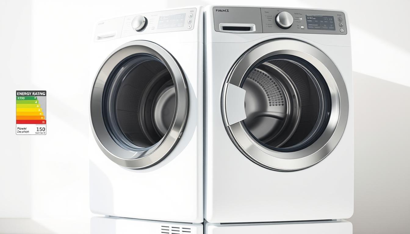 Wie viel Strom verbraucht ein Trockner pro Stunde?
